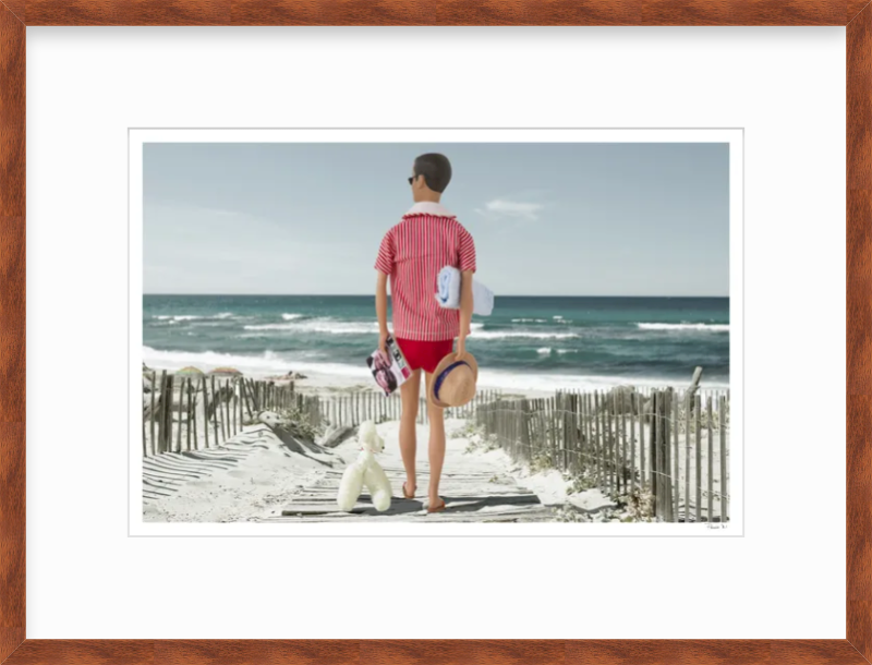 Last Days of Summer - Ken Brunette