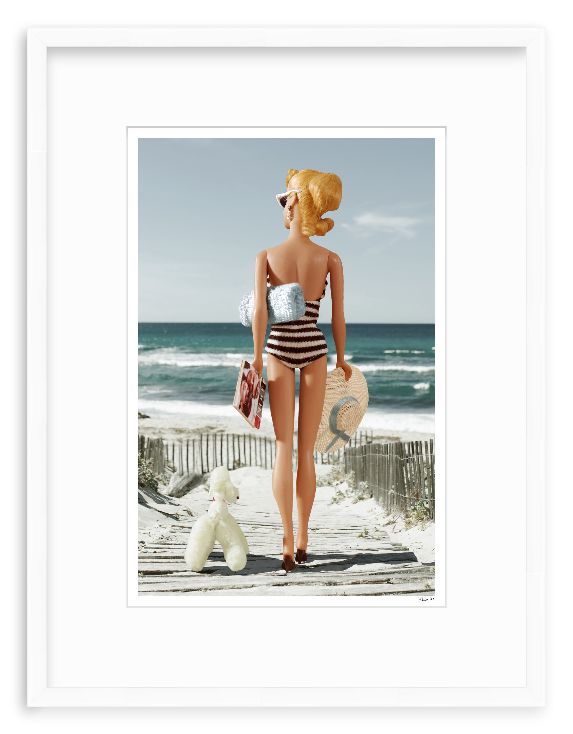 Last Days of Summer (Blond) Vertical