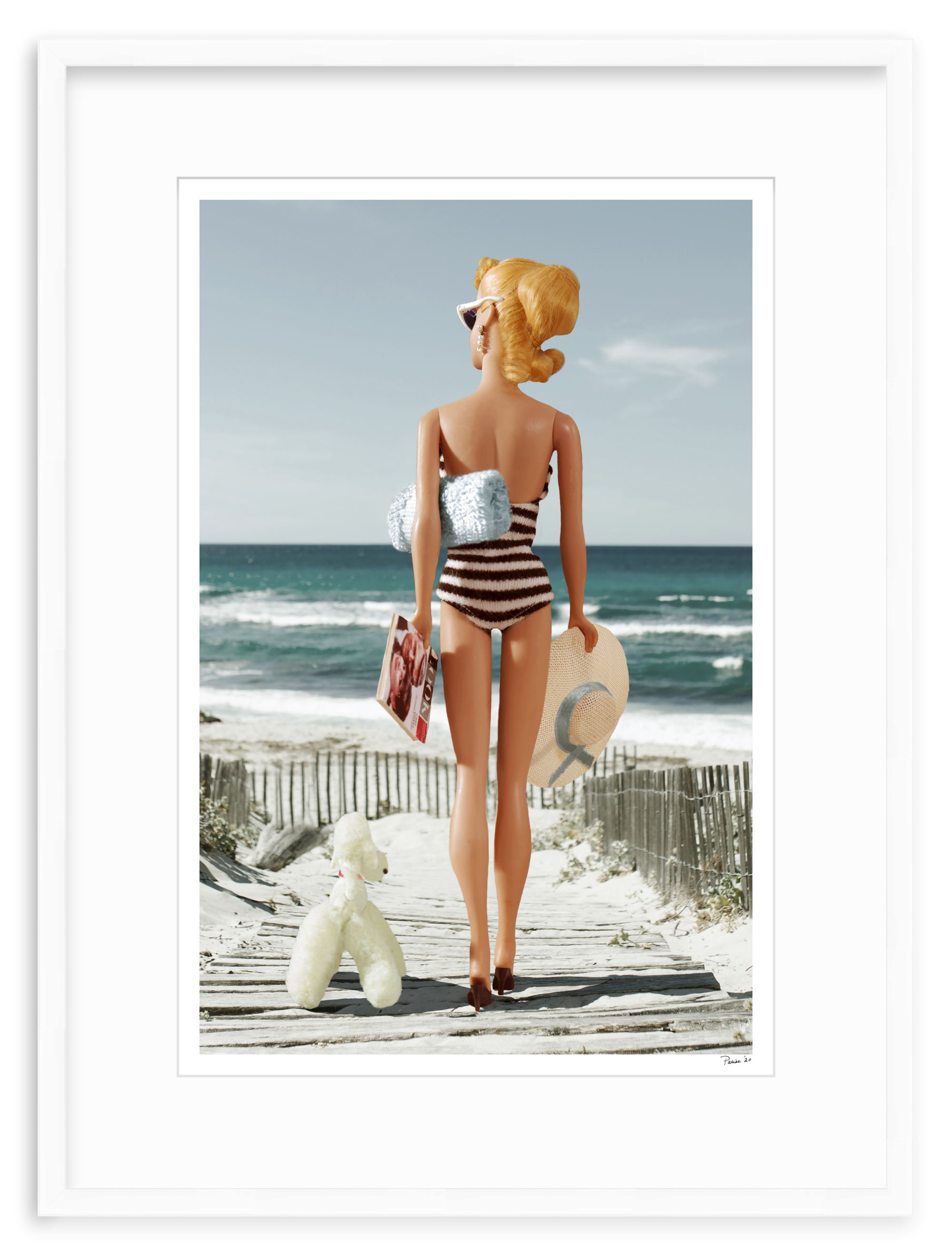 Last Days of Summer (Blond) Vertical