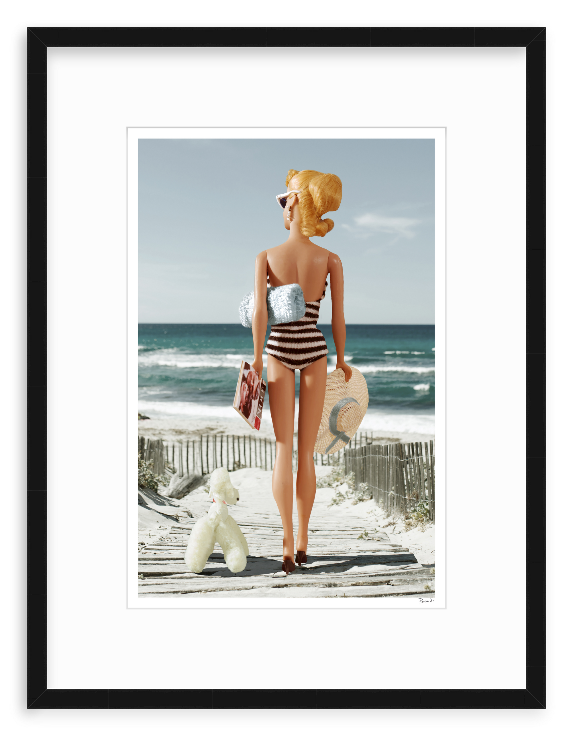 Last Days of Summer (Blond) Vertical