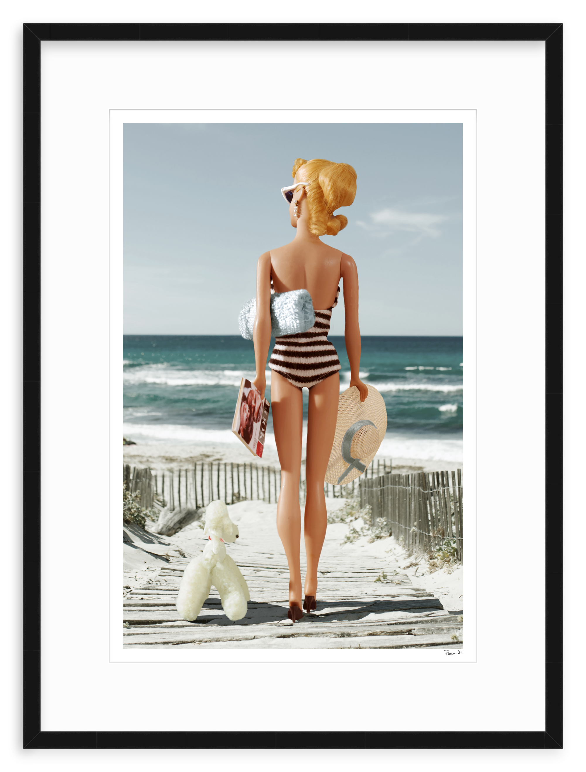 Last Days of Summer (Blond) Vertical