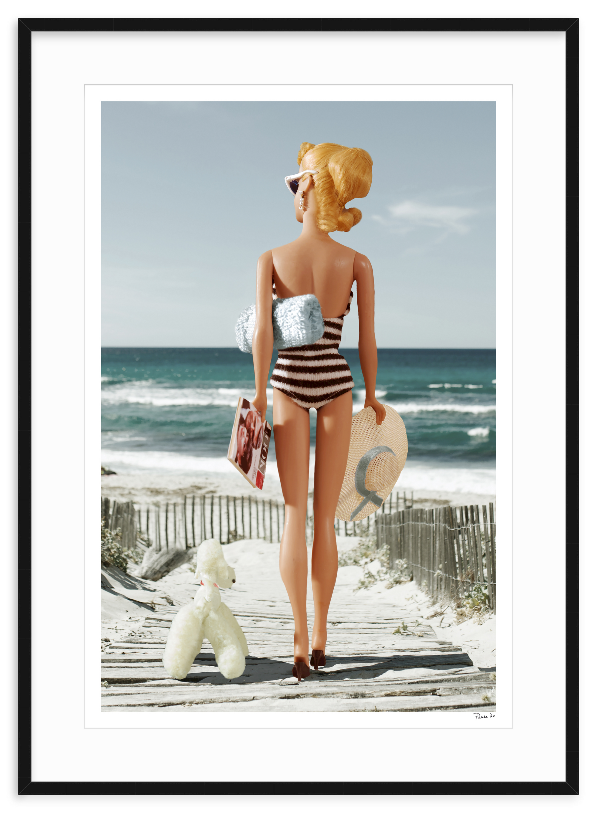 Last Days of Summer (Blond) Vertical