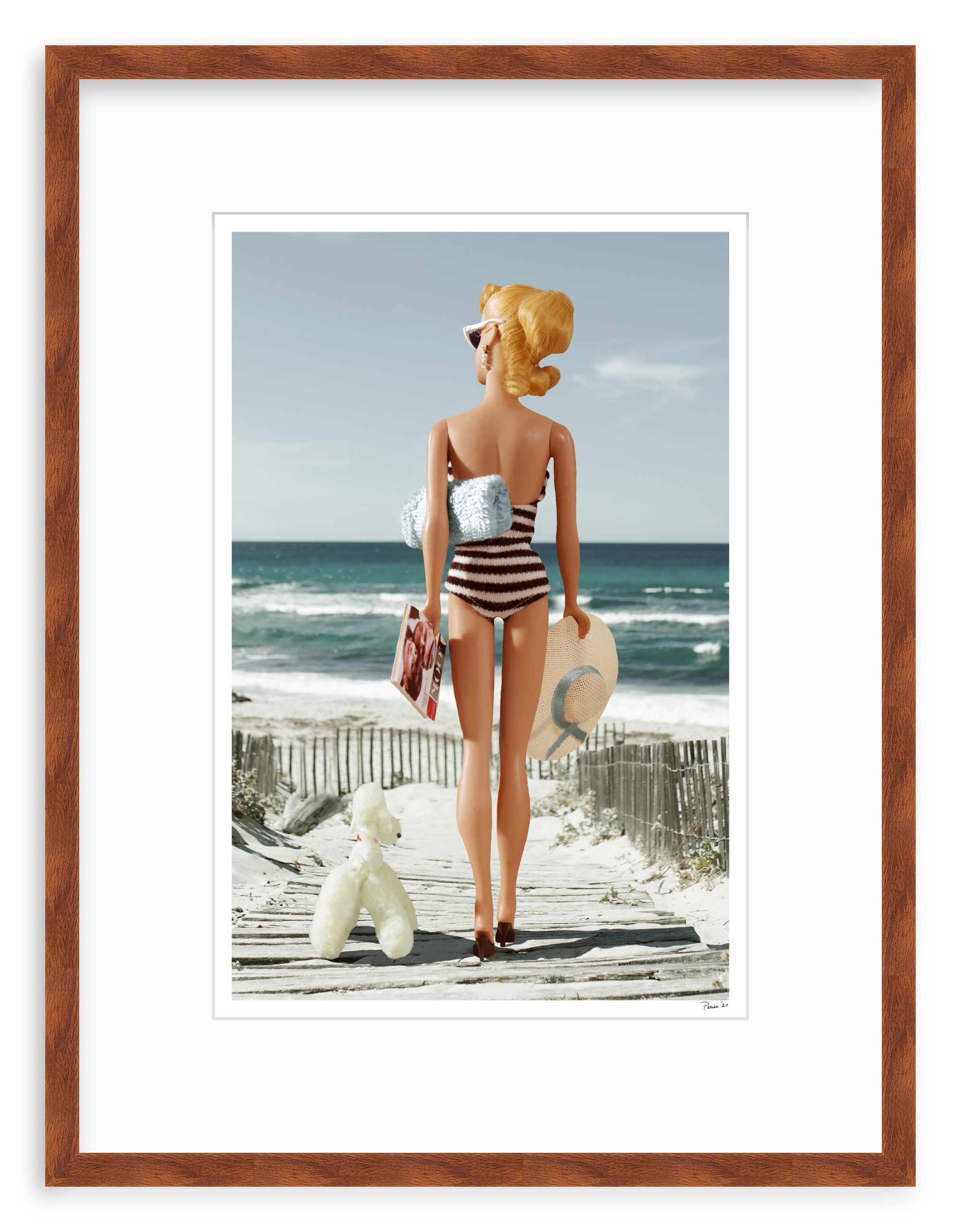 Last Days of Summer (Blond) Vertical