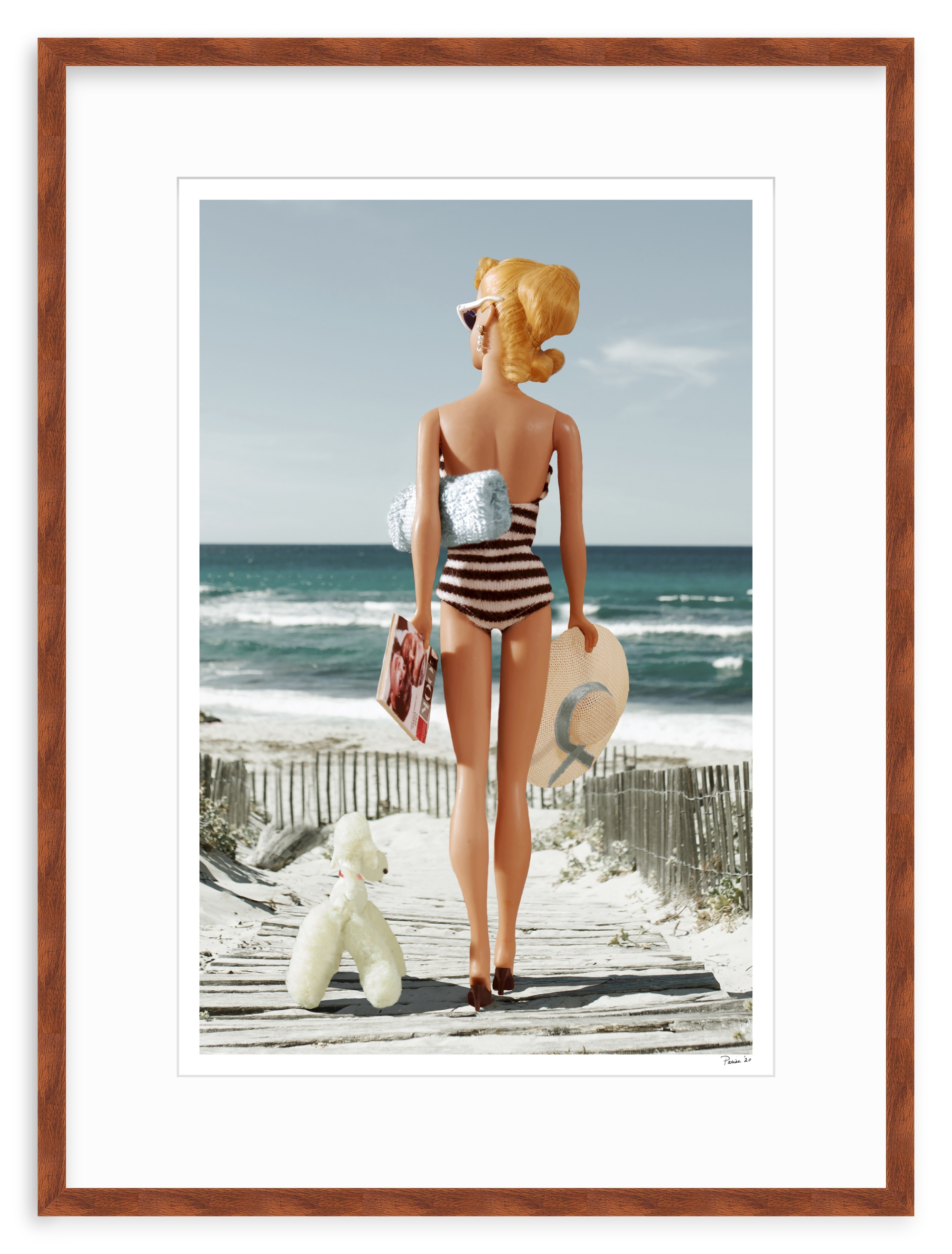 Last Days of Summer (Blond) Vertical