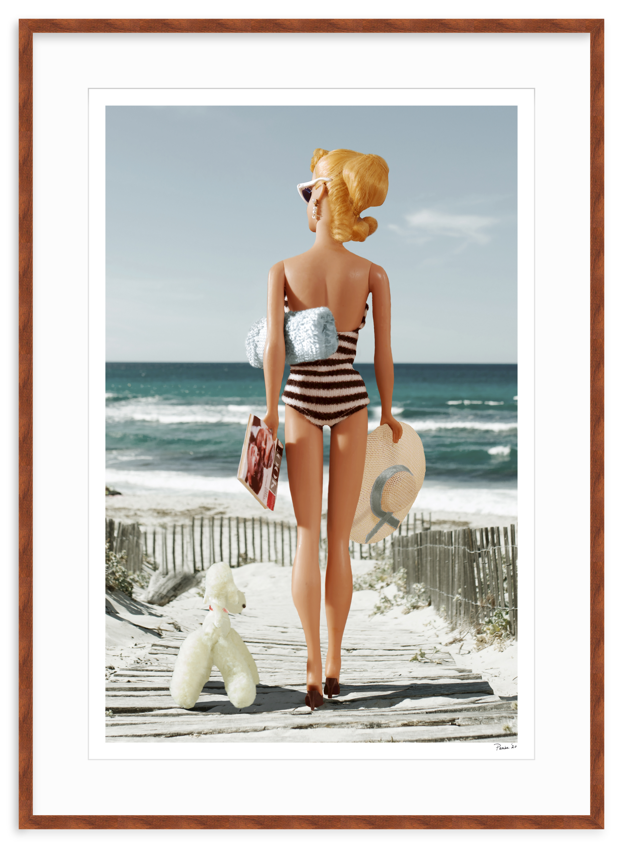 Last Days of Summer (Blond) Vertical