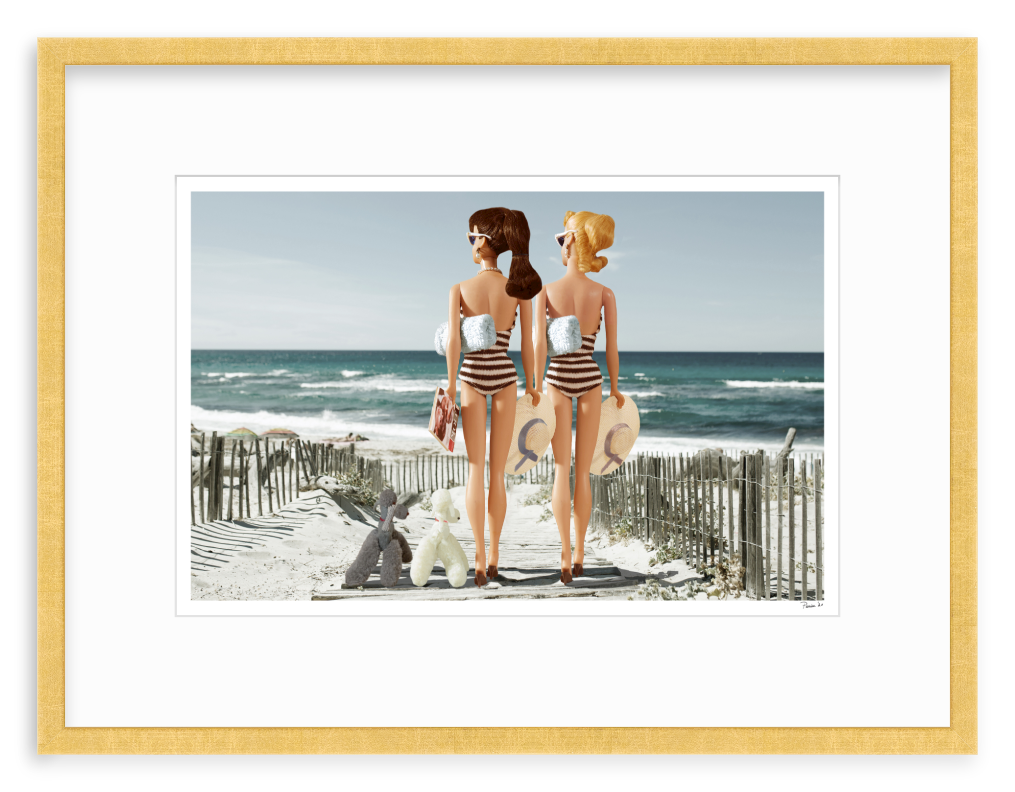 Last Days of Summer (The Girls)