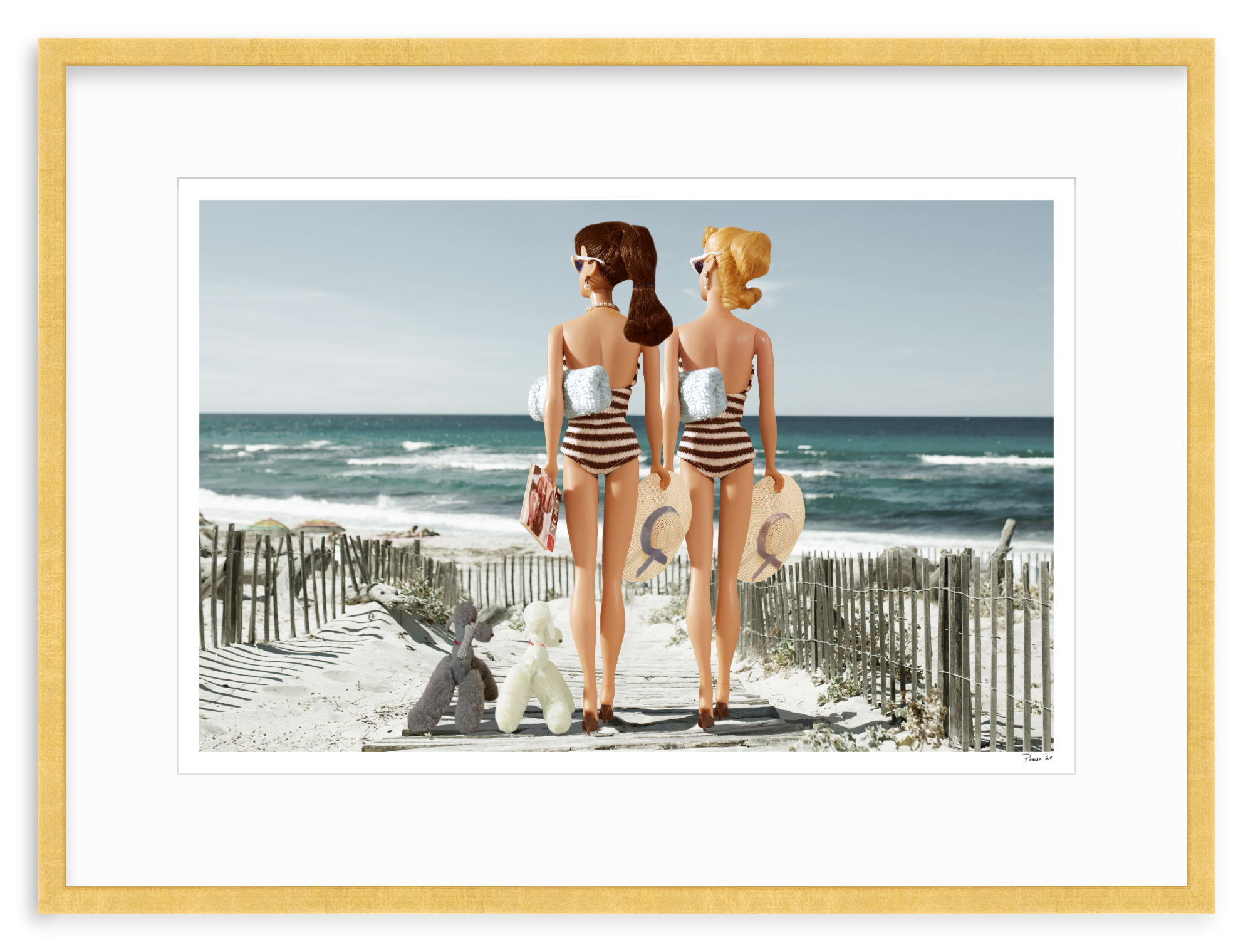 Last Days of Summer (The Girls)