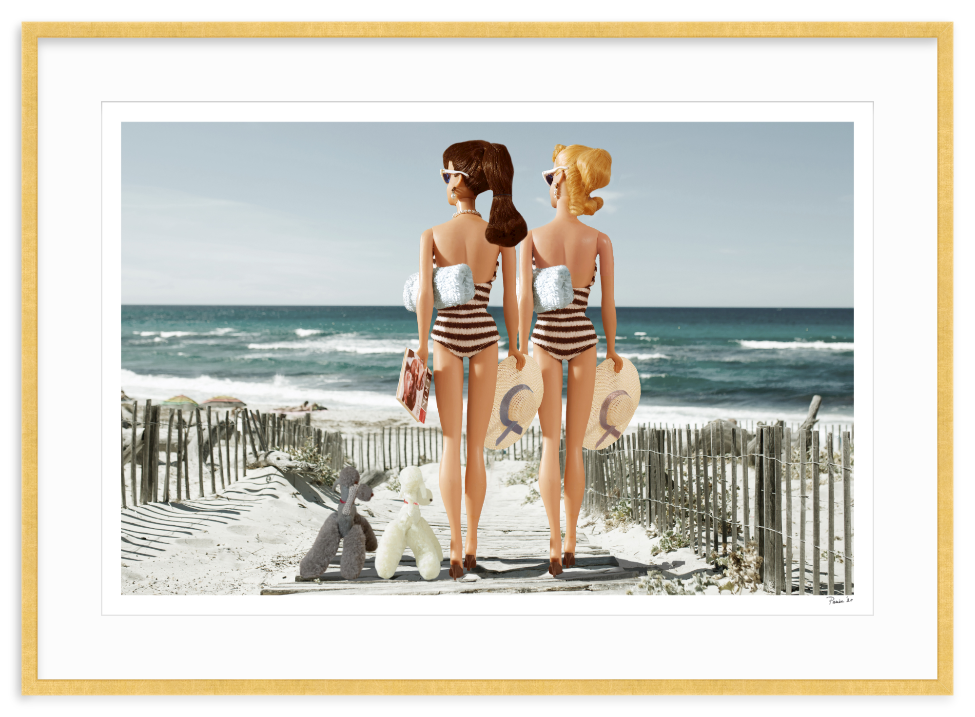 Last Days of Summer (The Girls)