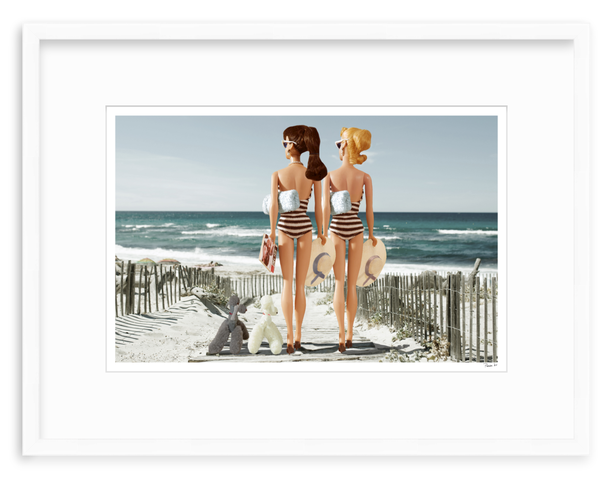 Last Days of Summer (The Girls)
