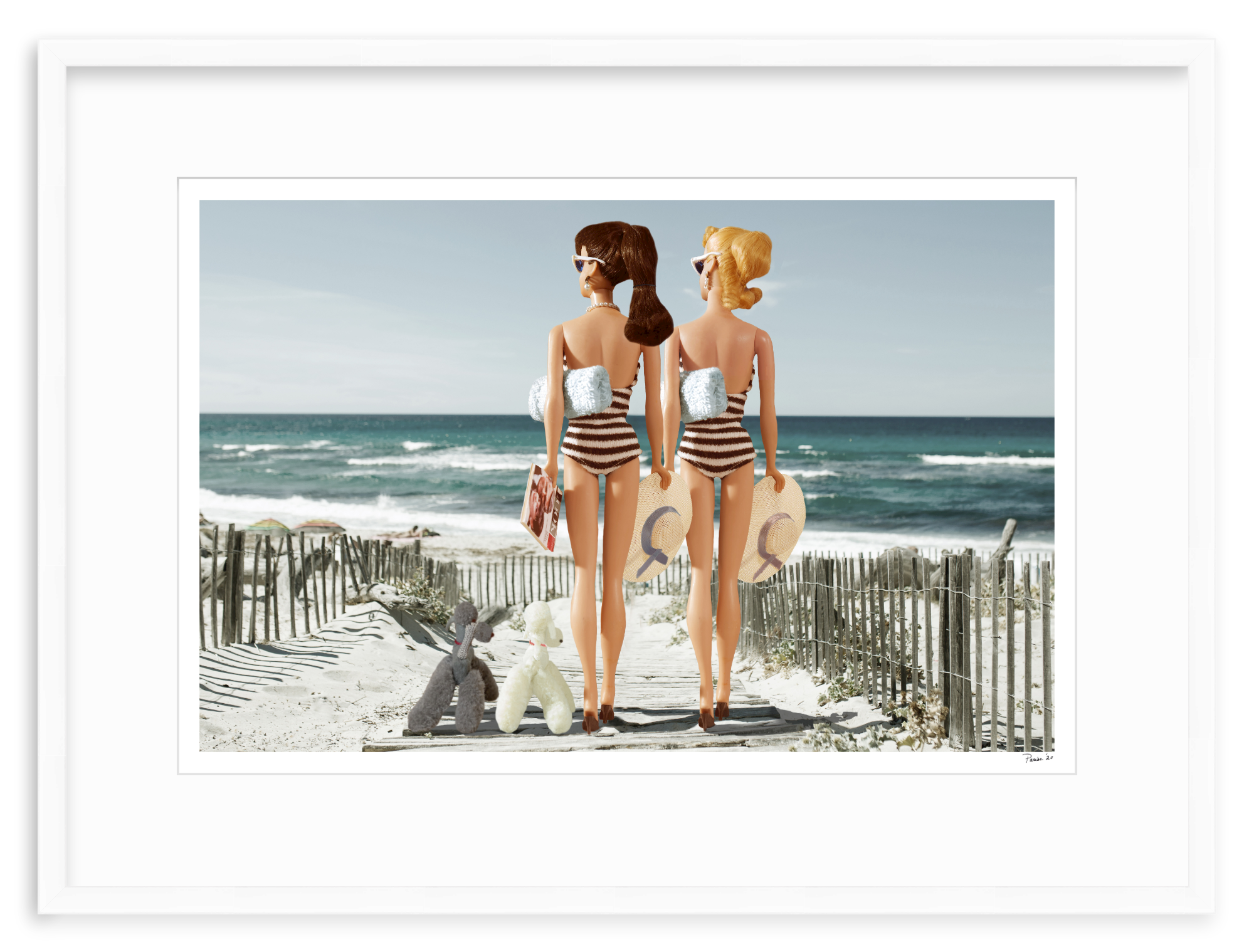 Last Days of Summer (The Girls)