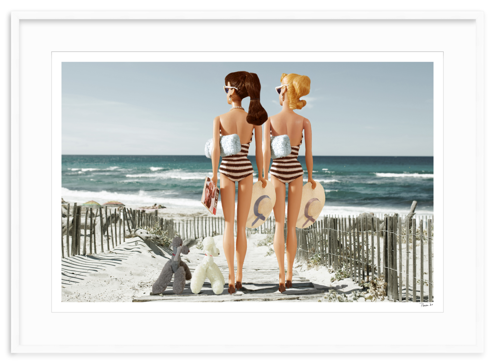Last Days of Summer (The Girls)