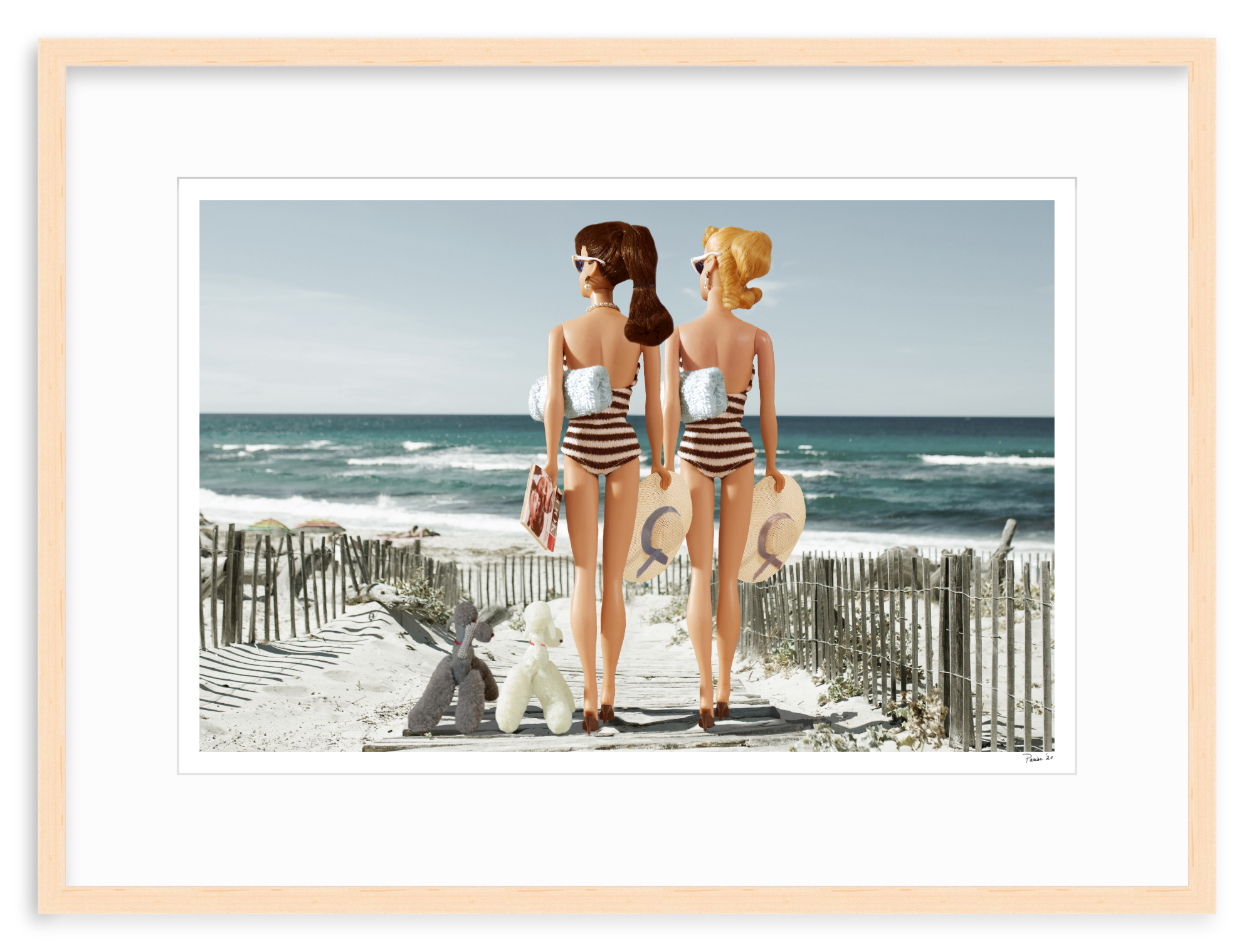 Last Days of Summer (The Girls)