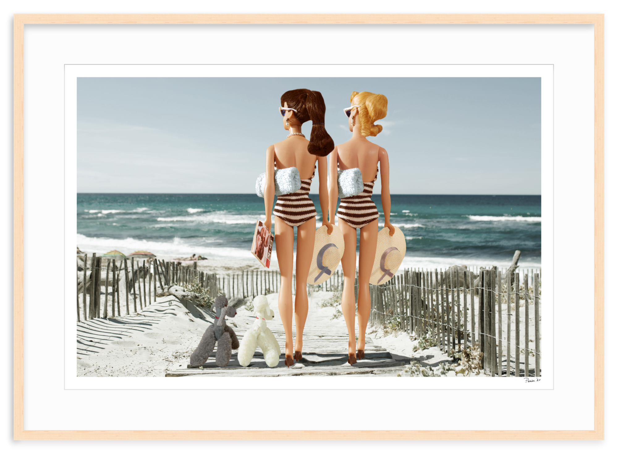 Last Days of Summer (The Girls)
