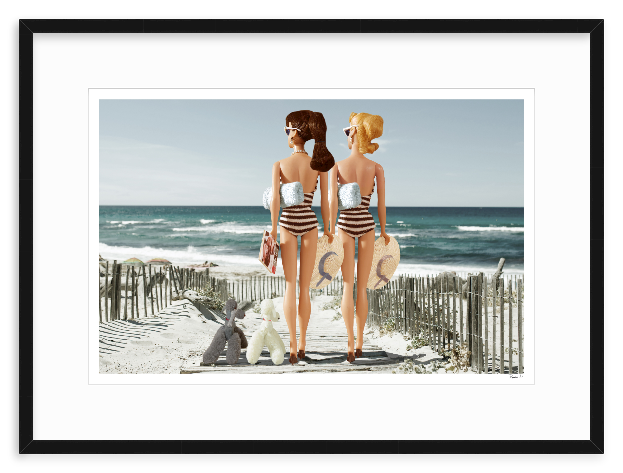 Last Days of Summer (The Girls)