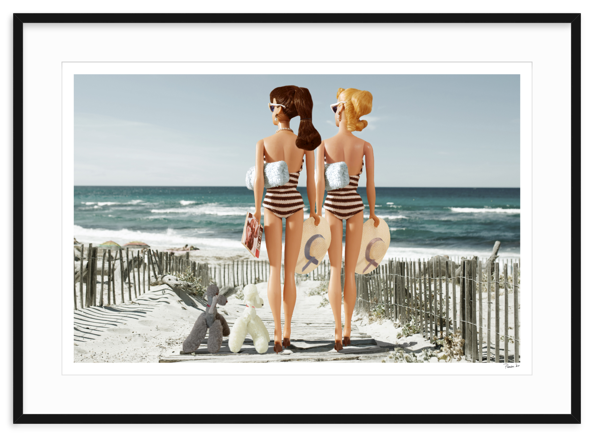 Last Days of Summer (The Girls)