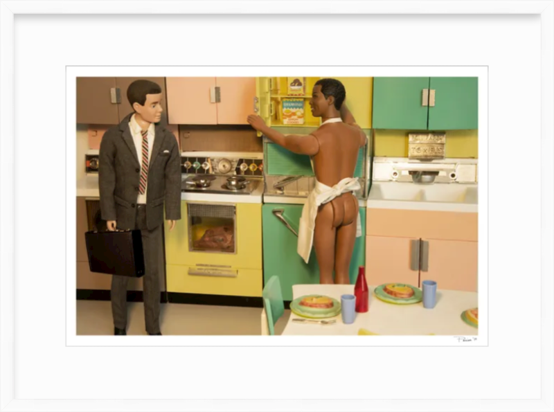Late for Dinner Steve