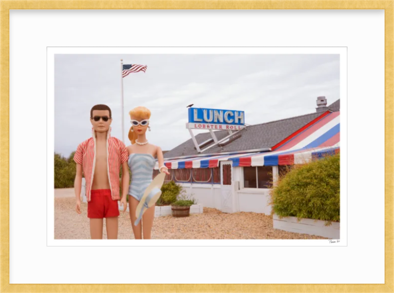Lunch - Blonde