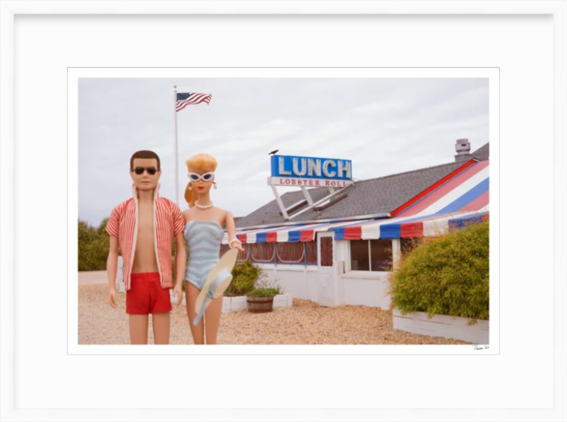 Lunch - Blonde