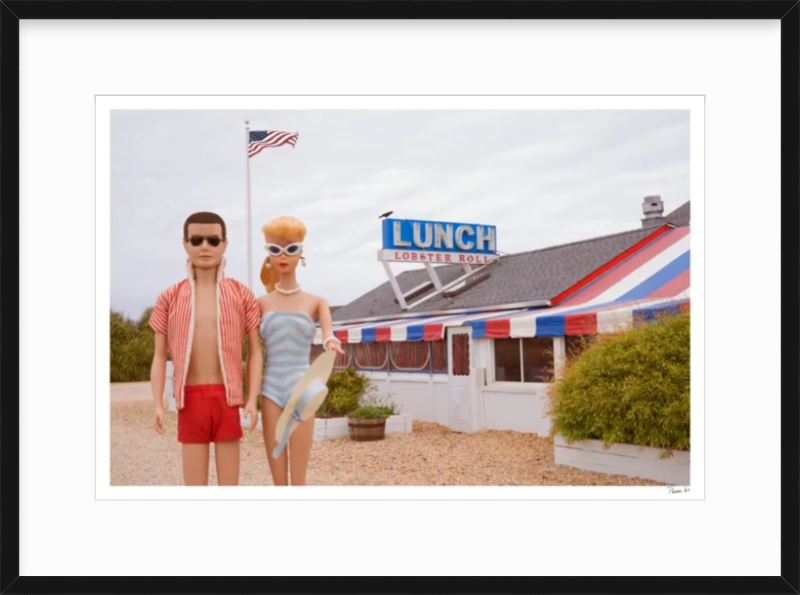 Lunch - Blonde