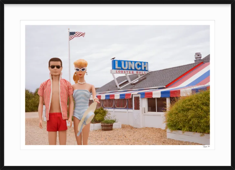 Lunch - Blonde