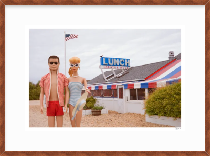 Lunch - Blonde