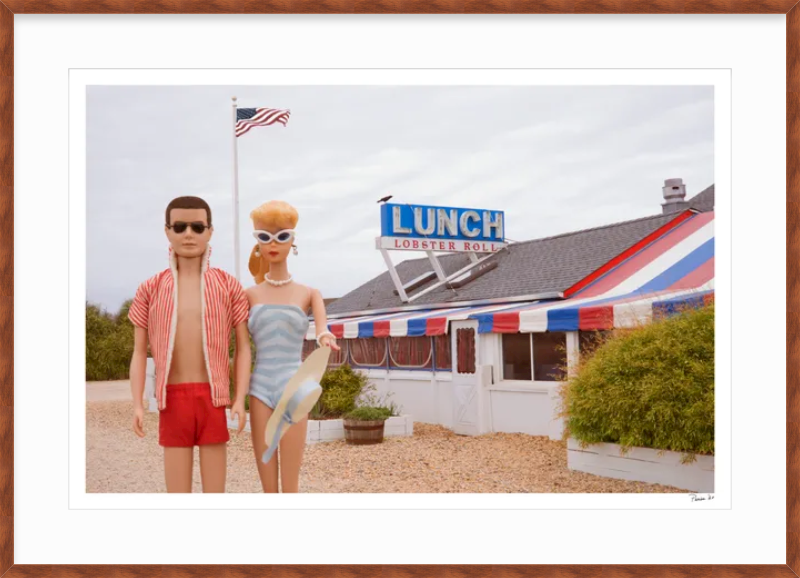 Lunch - Blonde