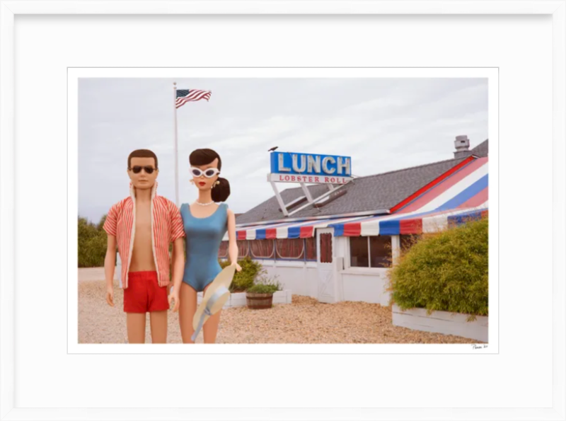 Lunch - Brunette