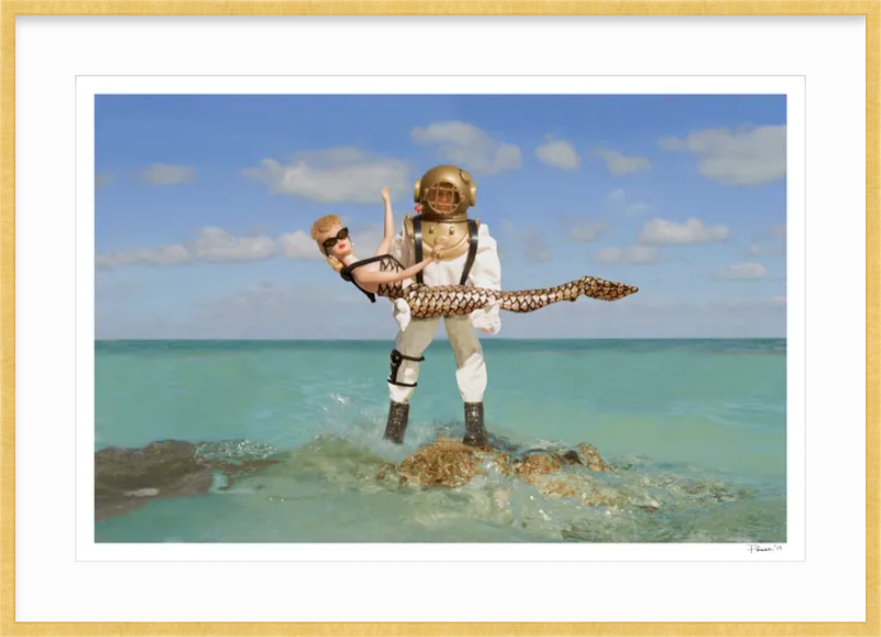 Mermaid Rescue