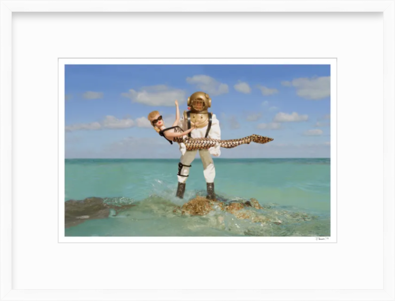 Mermaid Rescue
