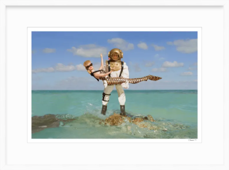 Mermaid Rescue