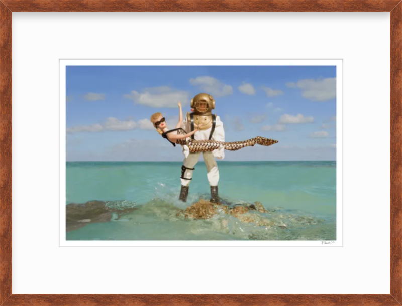 Mermaid Rescue