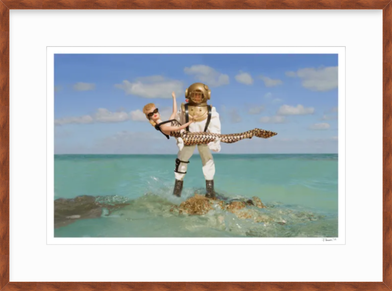 Mermaid Rescue