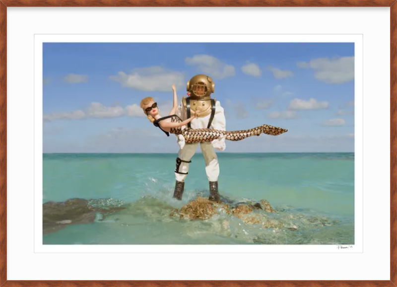 Mermaid Rescue