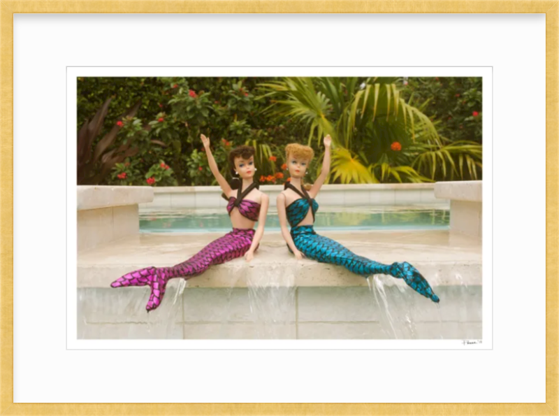 Mermaid Waterfall