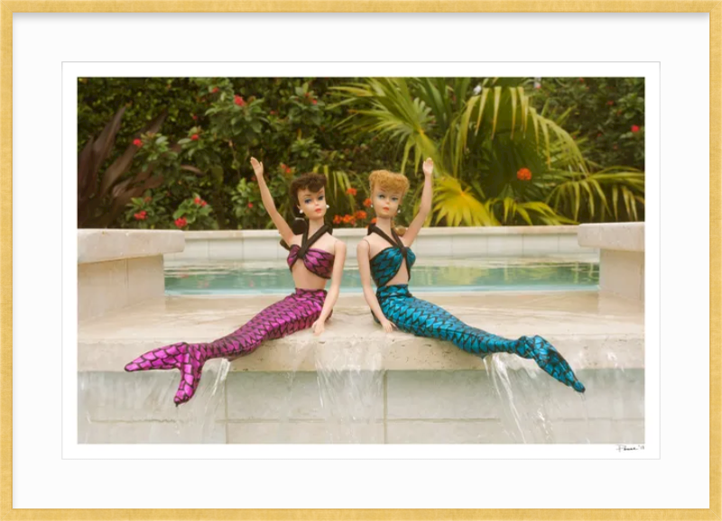 Mermaid Waterfall