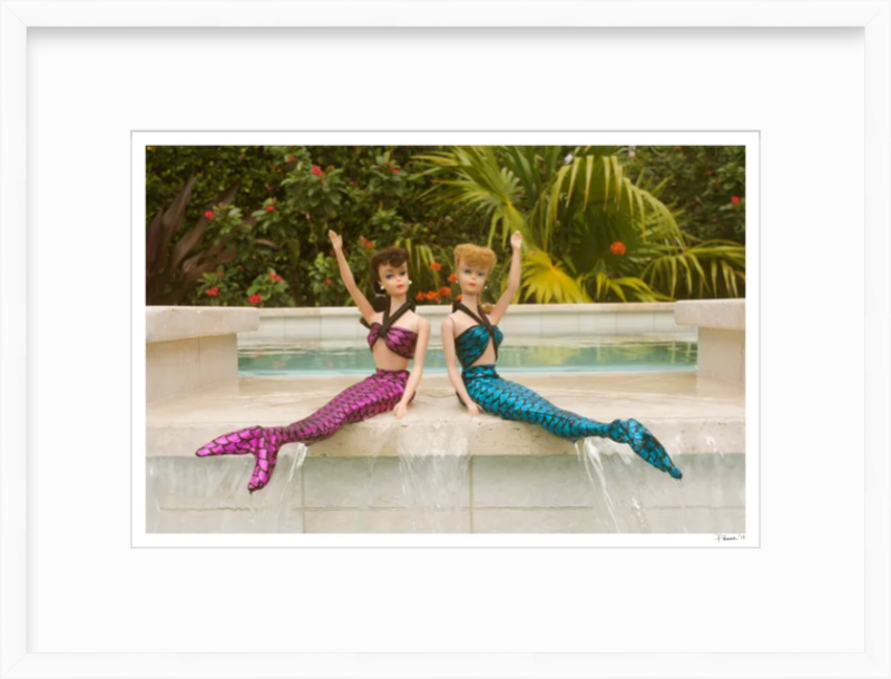 Mermaid Waterfall