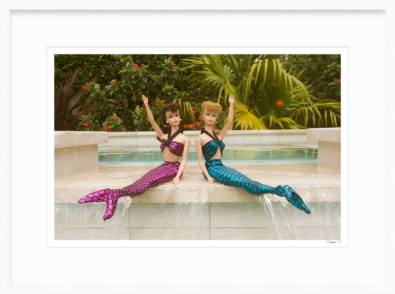 Mermaid Waterfall