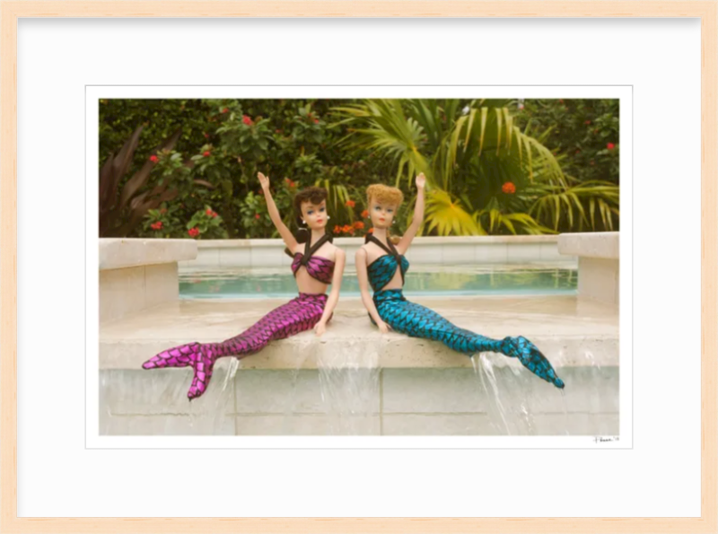Mermaid Waterfall