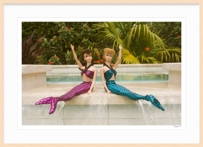 Mermaid Waterfall