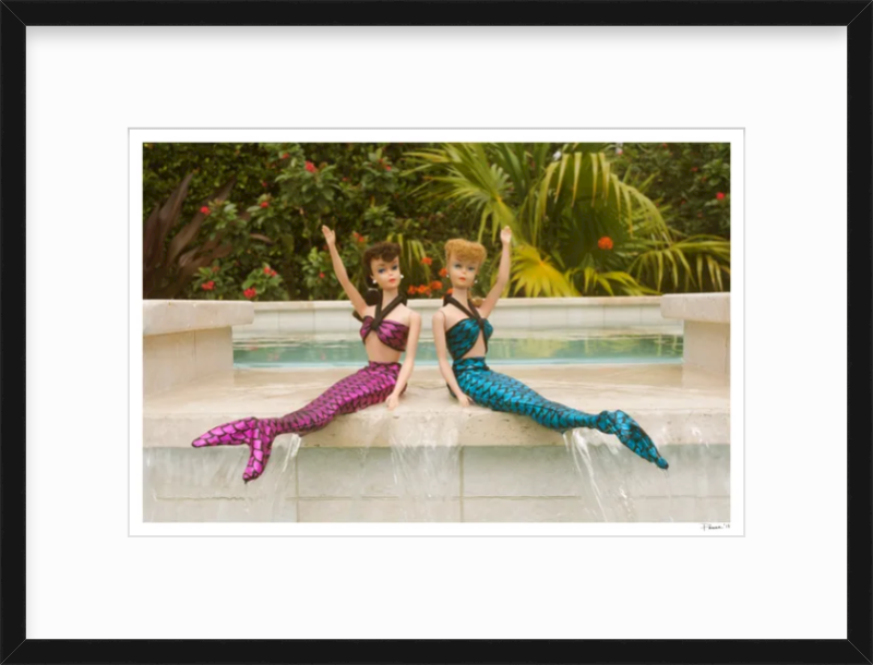 Mermaid Waterfall
