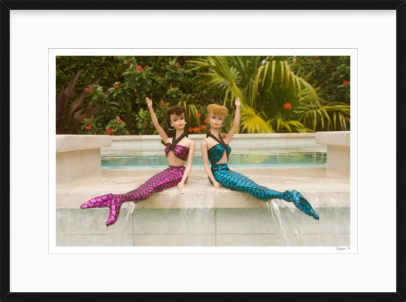 Mermaid Waterfall