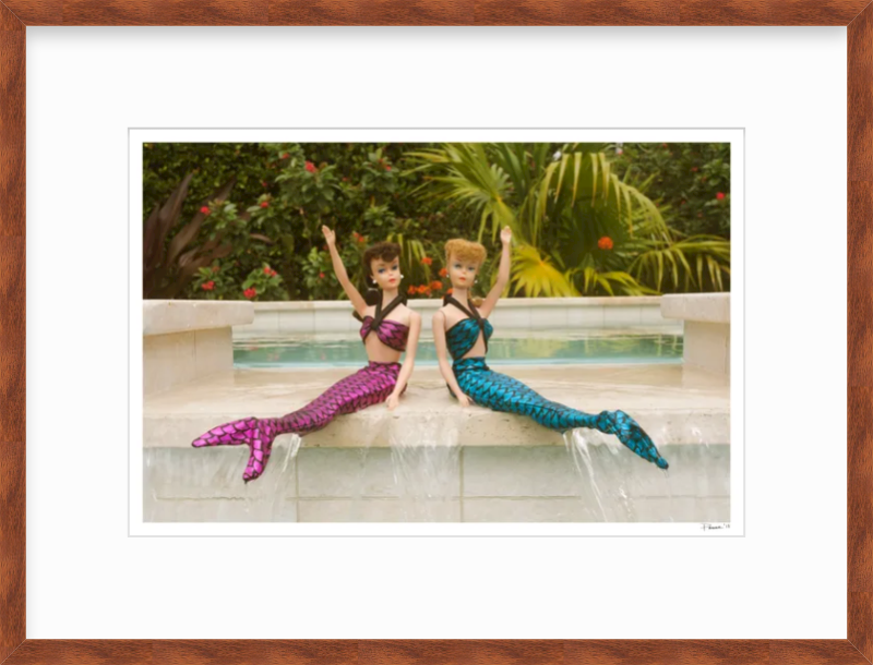 Mermaid Waterfall