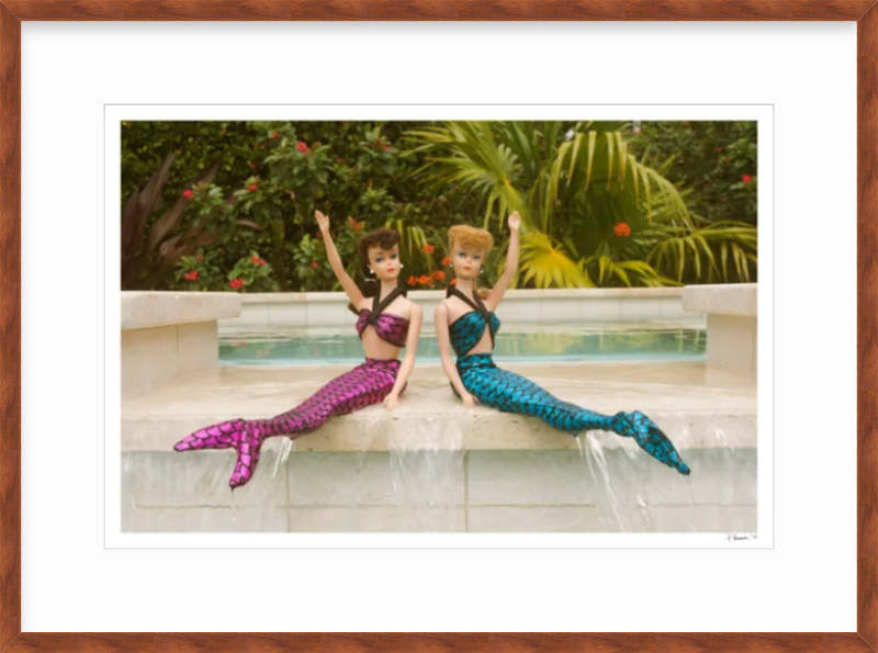 Mermaid Waterfall