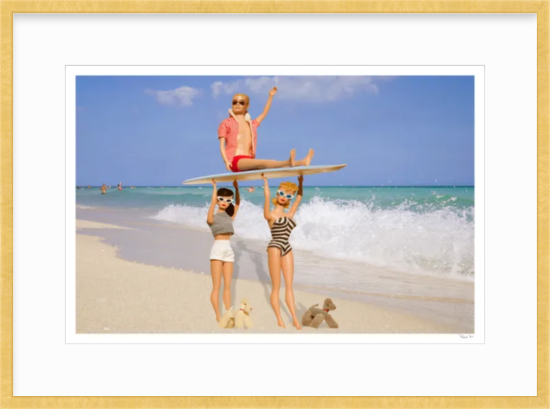 Miami Surf Treat Him Like A Ken