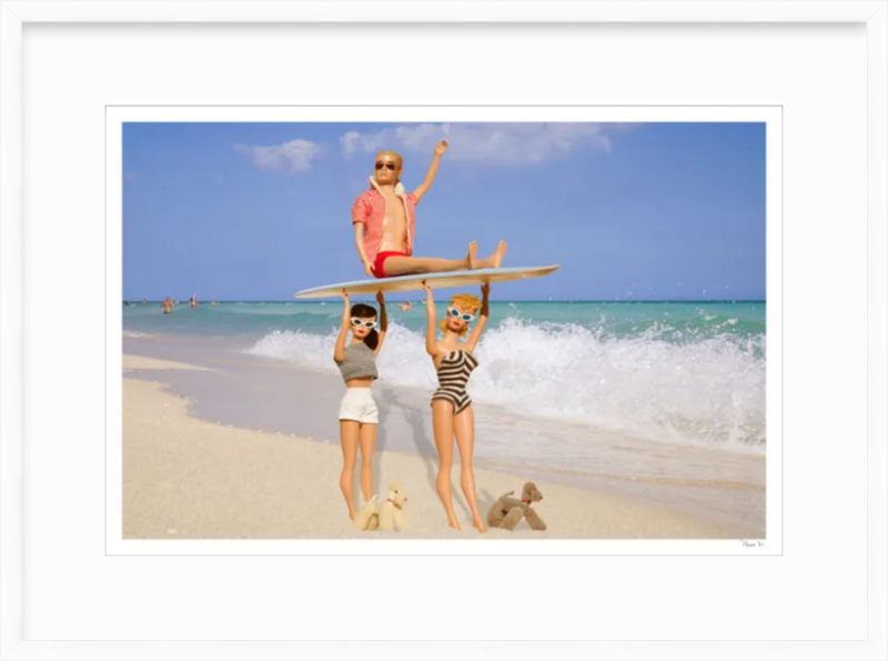 Miami Surf Treat Him Like A Ken