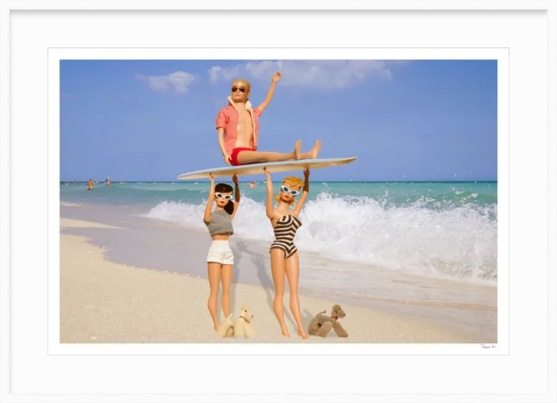 Miami Surf Treat Him Like A Ken