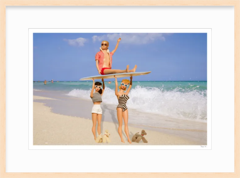 Miami Surf Treat Him Like A Ken