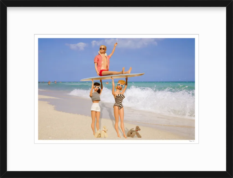 Miami Surf Treat Him Like A Ken