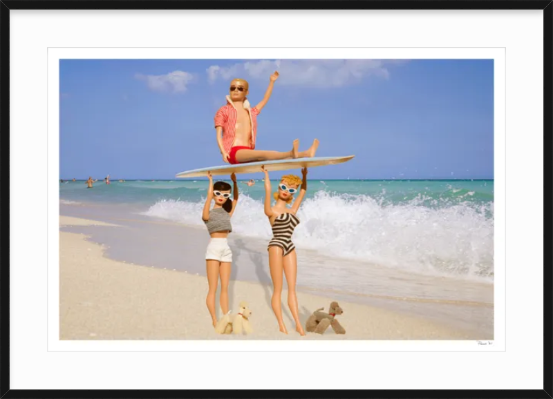Miami Surf Treat Him Like A Ken