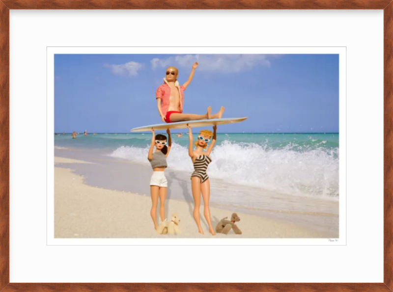 Miami Surf Treat Him Like A Ken